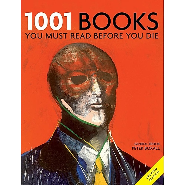 1001 Books You Must Read Before You Die / 1001, Peter Boxall