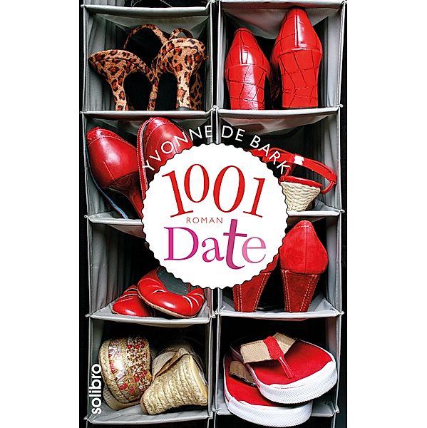 1001 Date / amora Bd.2, Yvonne de Bark