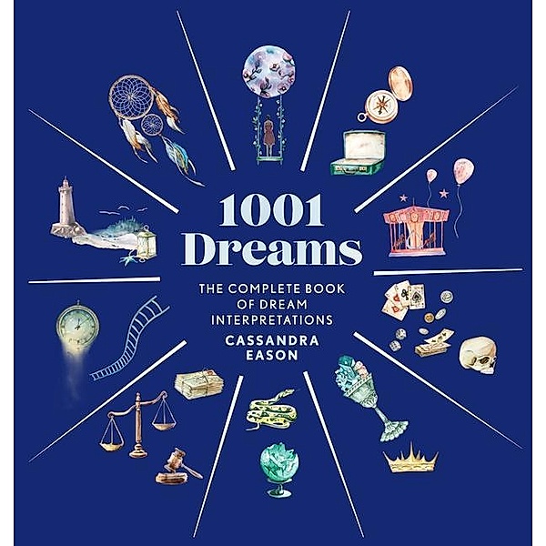 1001 Dreams, Cassandra Eason