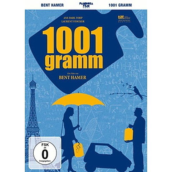 1001 Gramm, Bent Hamer