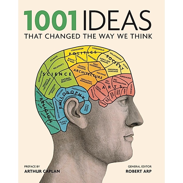 1001 Ideas that Changed the Way We Think / 1001, Robert Arp