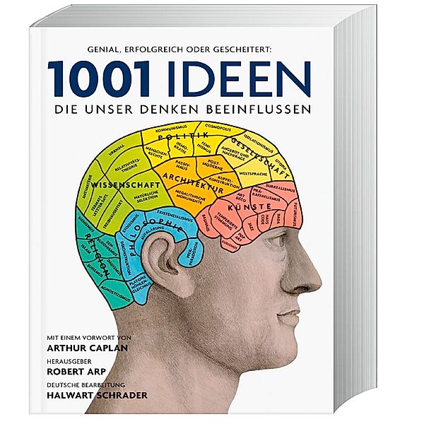 1001 Ideen, die unser Denken beeinflussen, Robert Arp (Hg.)