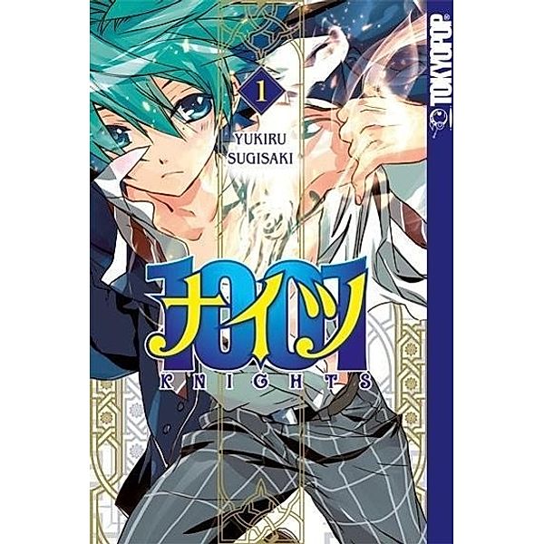 1001 Knights Bd.1, Yukiru Sugisaki