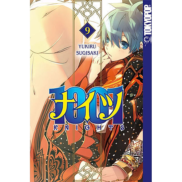 1001 Knights Bd.9, Yukiru Sugisaki