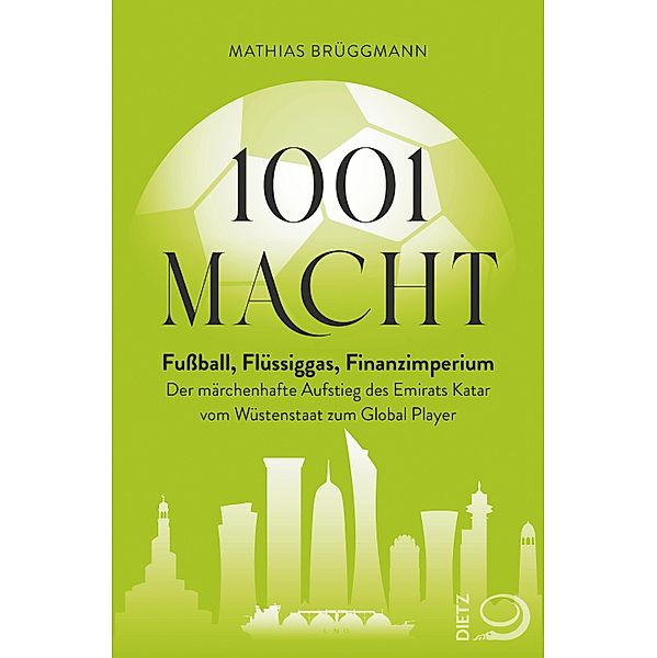 1001 Macht, Mathias Brüggmann