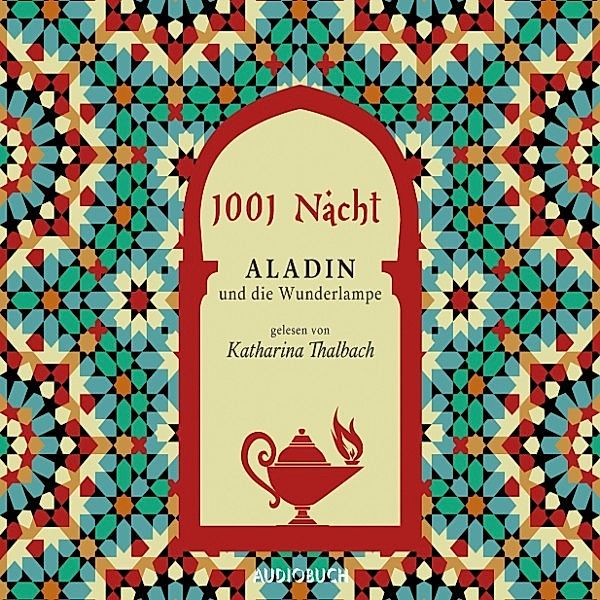 1001 Nacht - Aladin und die Wunderlampe, 1001 Nacht