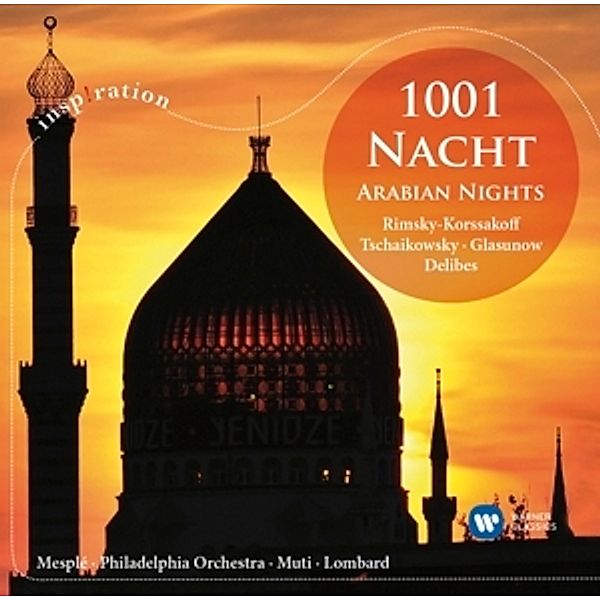 1001 Nacht - Arabian Nights, Diverse Interpreten