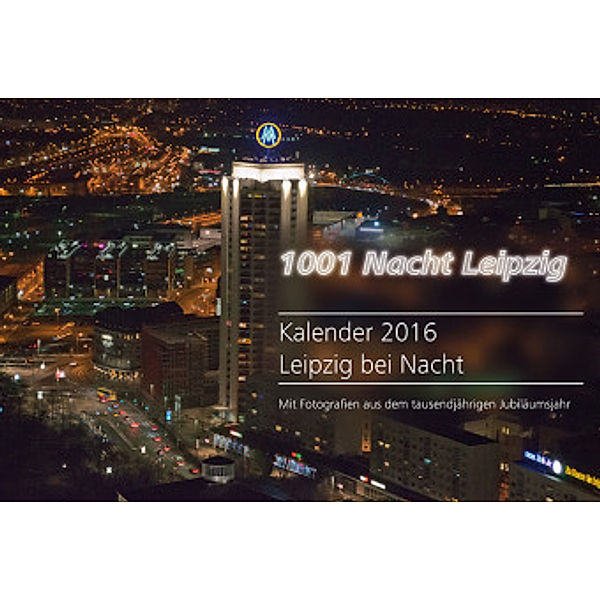 1001 Nacht Leipzig 2016