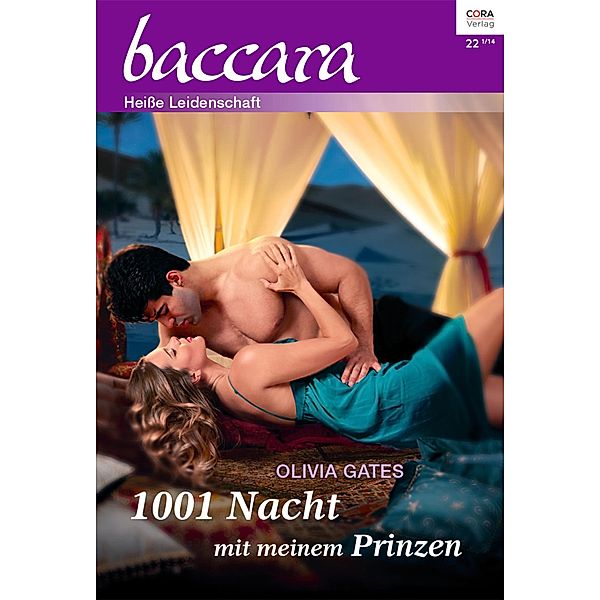 1001 Nacht mit meinem Prinzen, Olivia Gates