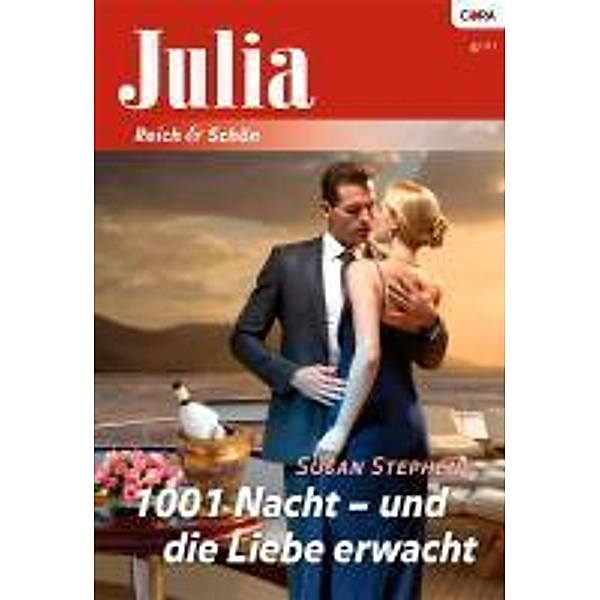 1001 Nacht - und die Liebe erwacht / Julia Romane Bd.1962, Susan Stephens