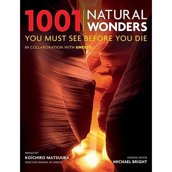 1001 Natural Wonders / 1001, Michael Bright