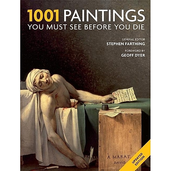 1001 Paintings You Must See Before You Die, Mark Irving