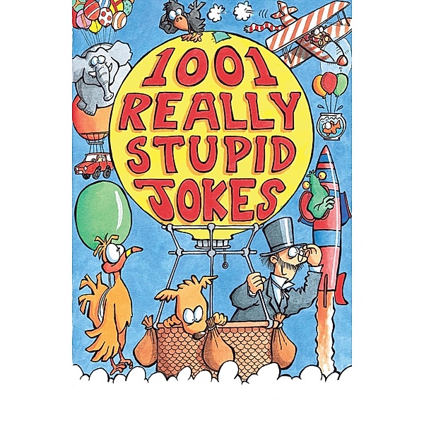 1001 Really Stupid Jokes, Mike Phillips