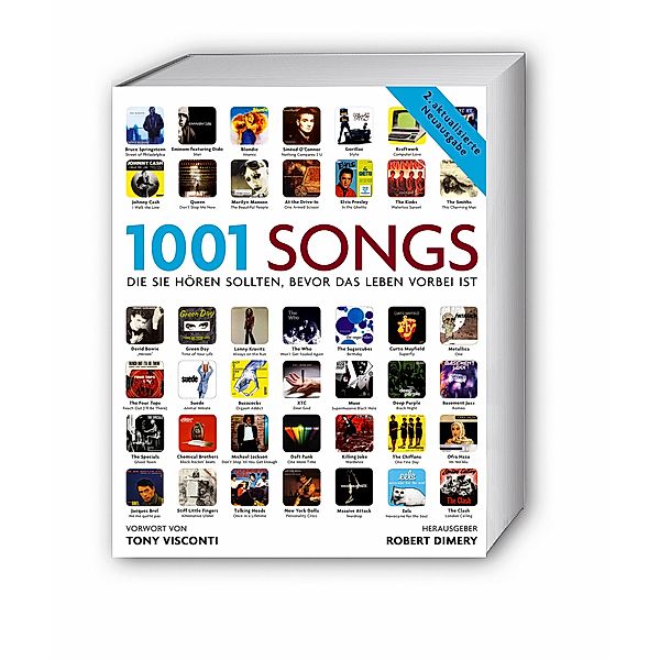 1001 Songs, Robert Dimery