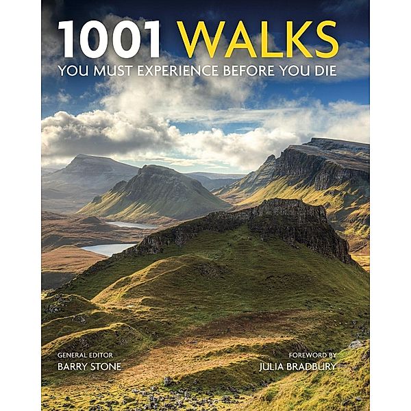 1001 Walks / 1001, Barry Stone