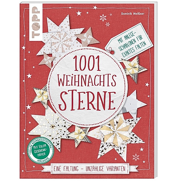 1001 Weihnachtssterne, Dominik Meißner