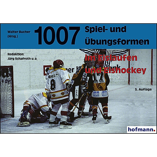 1007 Spiel- und Übungsformen im Eislaufen und Eishockey