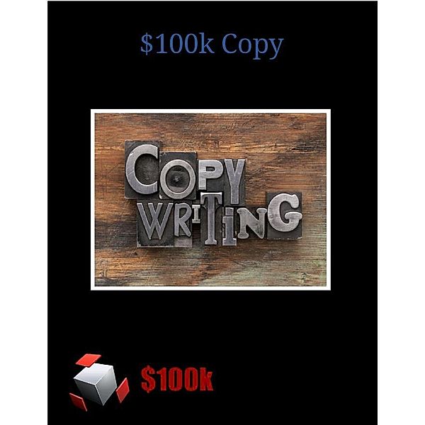 100k copy writing formula, Jmalu Ddin