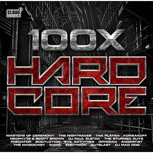 100x Hardcore (2014), Diverse Interpreten
