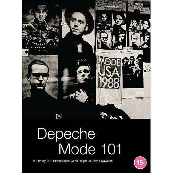 101, Depeche Mode