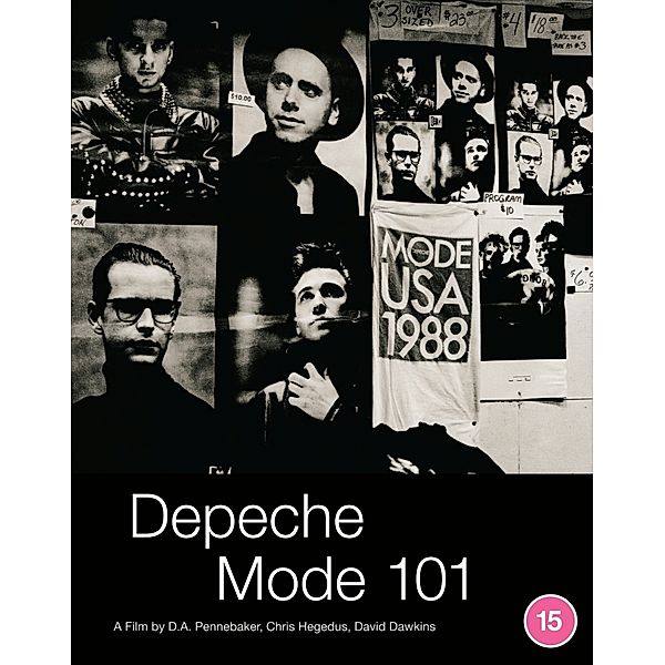 101, Depeche Mode