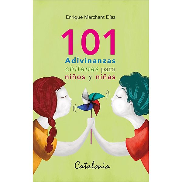 101 Adivinanzas chilenas para niños, Enrique Díaz Marchant