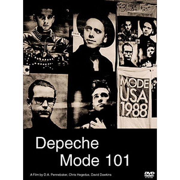 101/Amaray, Depeche Mode