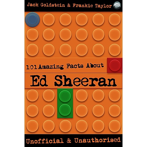 101 Amazing Facts About Ed Sheeran, Jack Goldstein