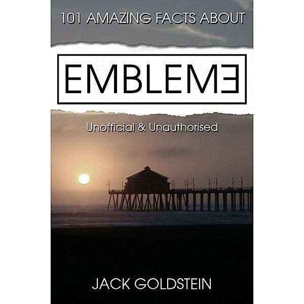 101 Amazing Facts about Emblem3, Jack Goldstein
