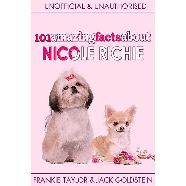 101 Amazing Facts about Nicole Richie, Jack Goldstein