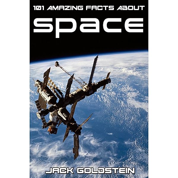 101 Amazing Facts About Space, Jack Goldstein