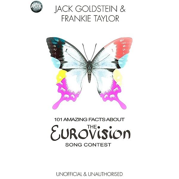 101 Amazing Facts About The Eurovision Song Contest, Jack Goldstein