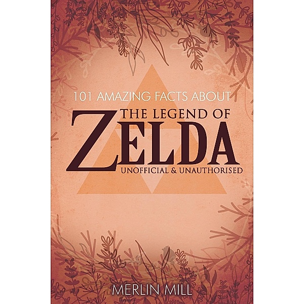 101 Amazing Facts about the Legend of Zelda, Merlin Mill