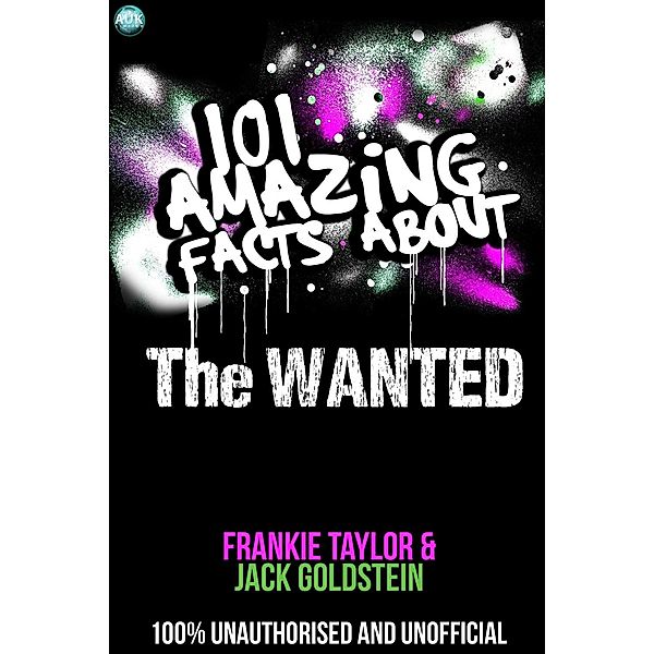 101 Amazing Facts About The Wanted, Jack Goldstein