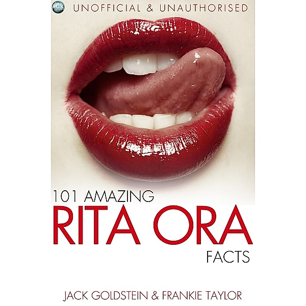 101 Amazing Rita Ora Facts, Jack Goldstein