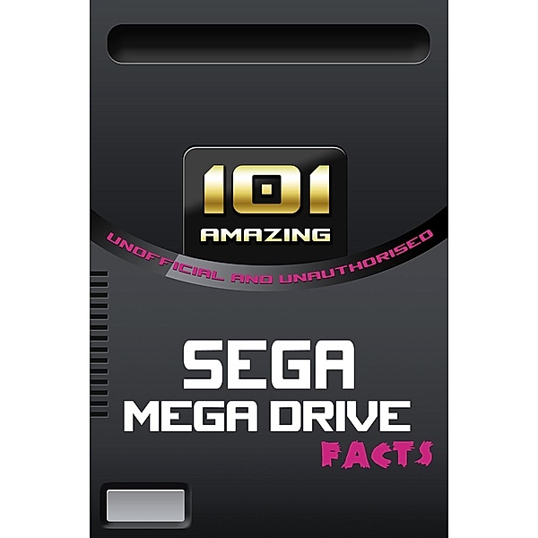 101 Amazing Sega Mega Drive Facts / Games Console History, Jimmy Russell