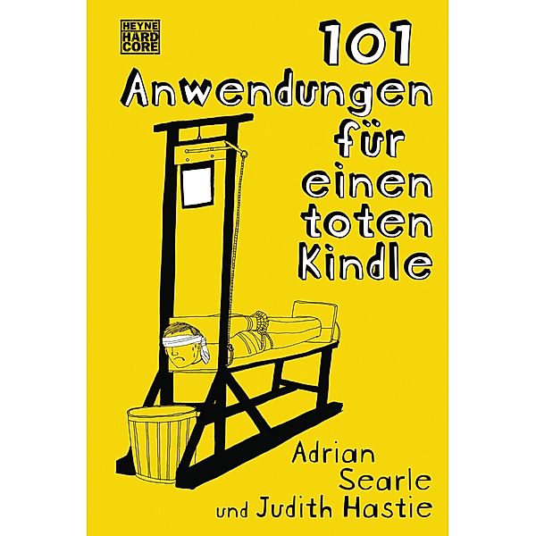 101 Anwendungen für einen toten Kindle, Adrian Searle