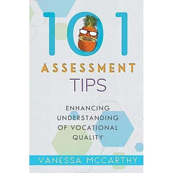 101 Assessment Tips, Vanessa McCarthy