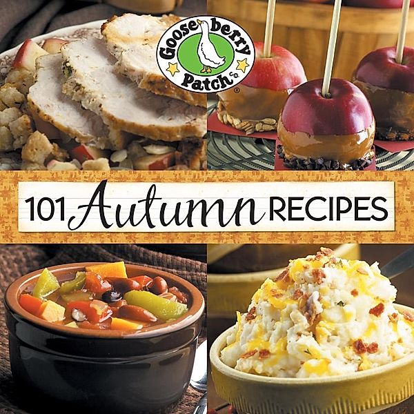 101 Autumn Recipes