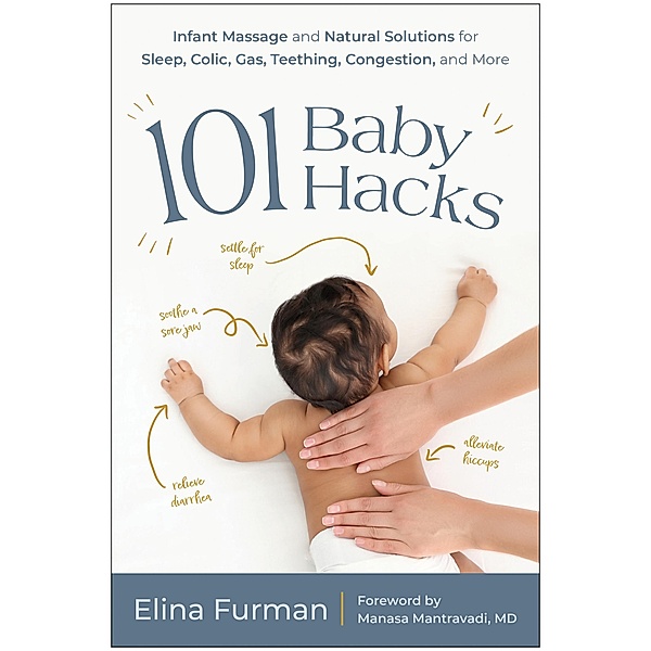 101 Baby Hacks, Elina Furman