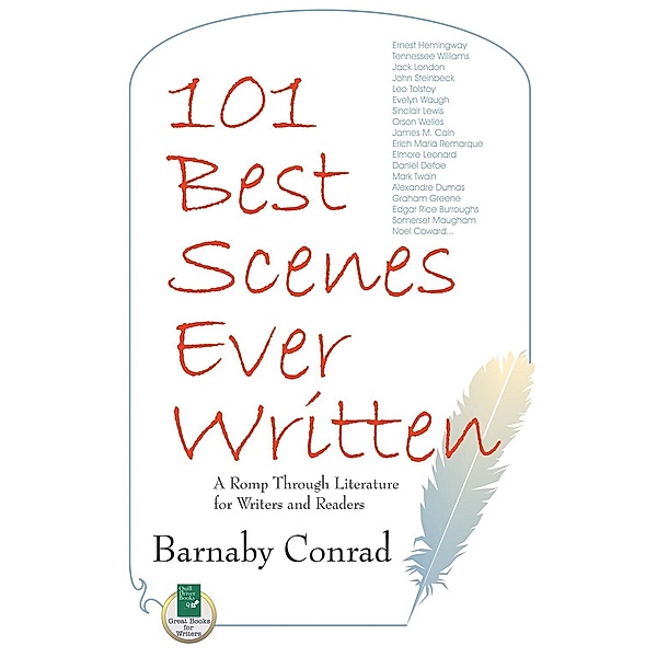 101 Best Scenes Ever Written, Barnaby Conrad