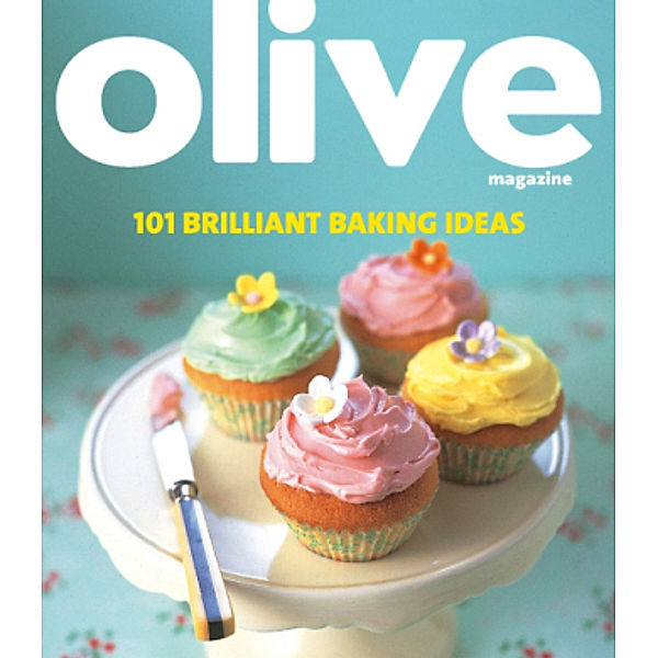 101 Brilliant Baking Ideas, Janine Ratcliffe