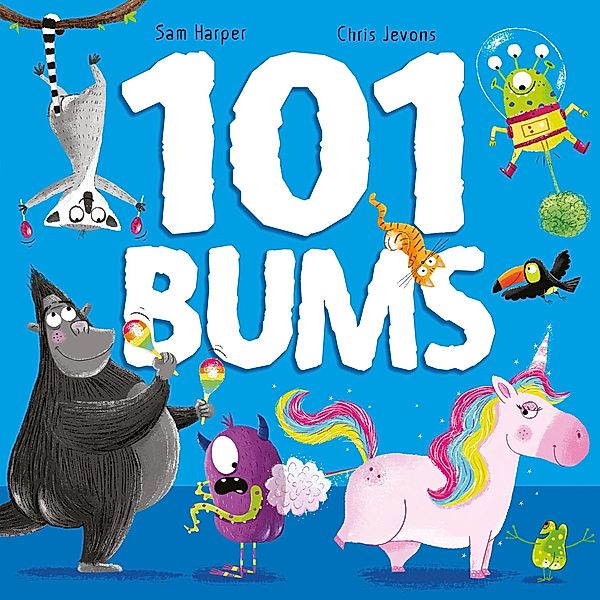 101 Bums, Sam Harper