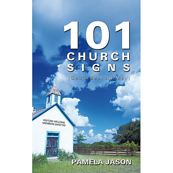 101 Church Signs, Pamela Jason