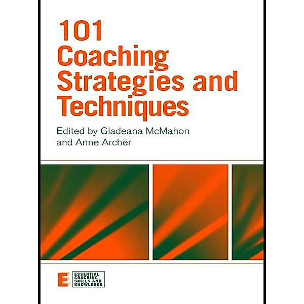101 Coaching Strategies and Techniques