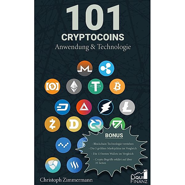 101 Cryptocoins / Liqui Finanz Bd.2, Christoph Zimmermann