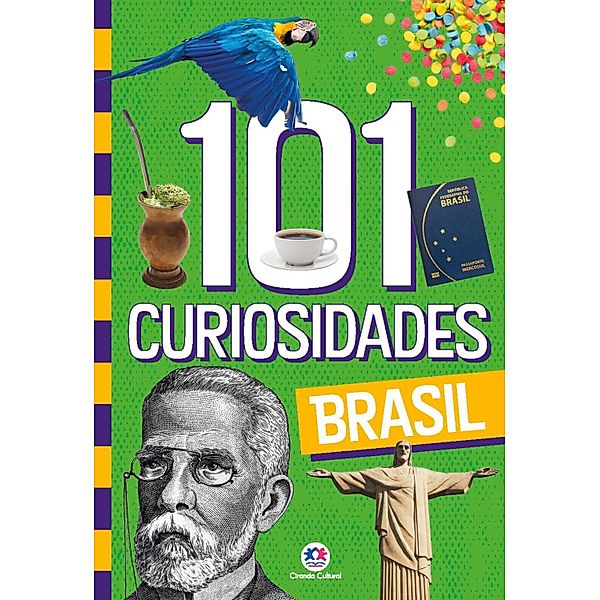 101 curiosidades - Brasil / 102 curiosidades, Paloma Blanca Alves Barbieri