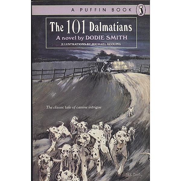 101 Dalmatians, Dodie Smith