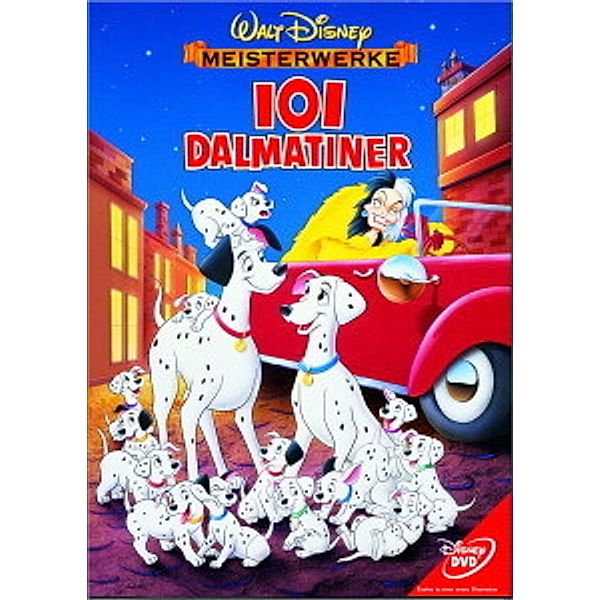 101 Dalmatiner, Dodie Smith