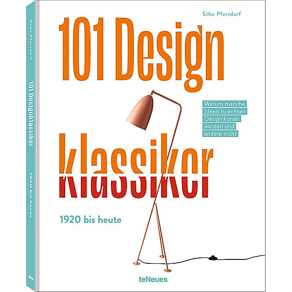 101 Designklassiker, Silke Pfersdorf